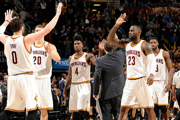 cleveland cavaliers playoffs